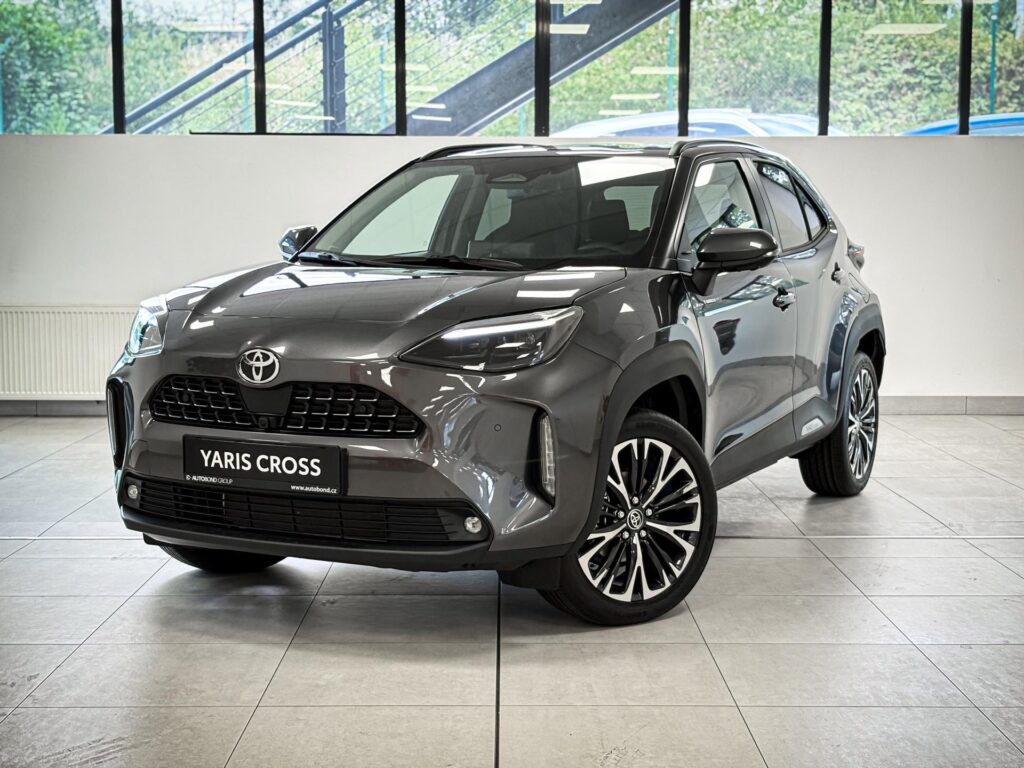 Toyota Yaris Cross  1.5 HEV, e-CVT, Comfort, 4x2