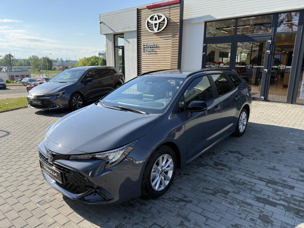 Toyota Corolla  1.8 hybrid e-CVT