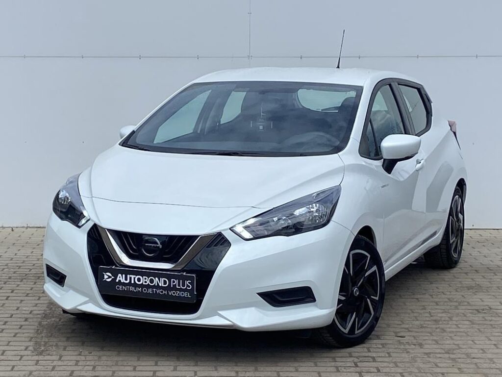 Nissan Micra  1.0 IG-T 92k Acenta