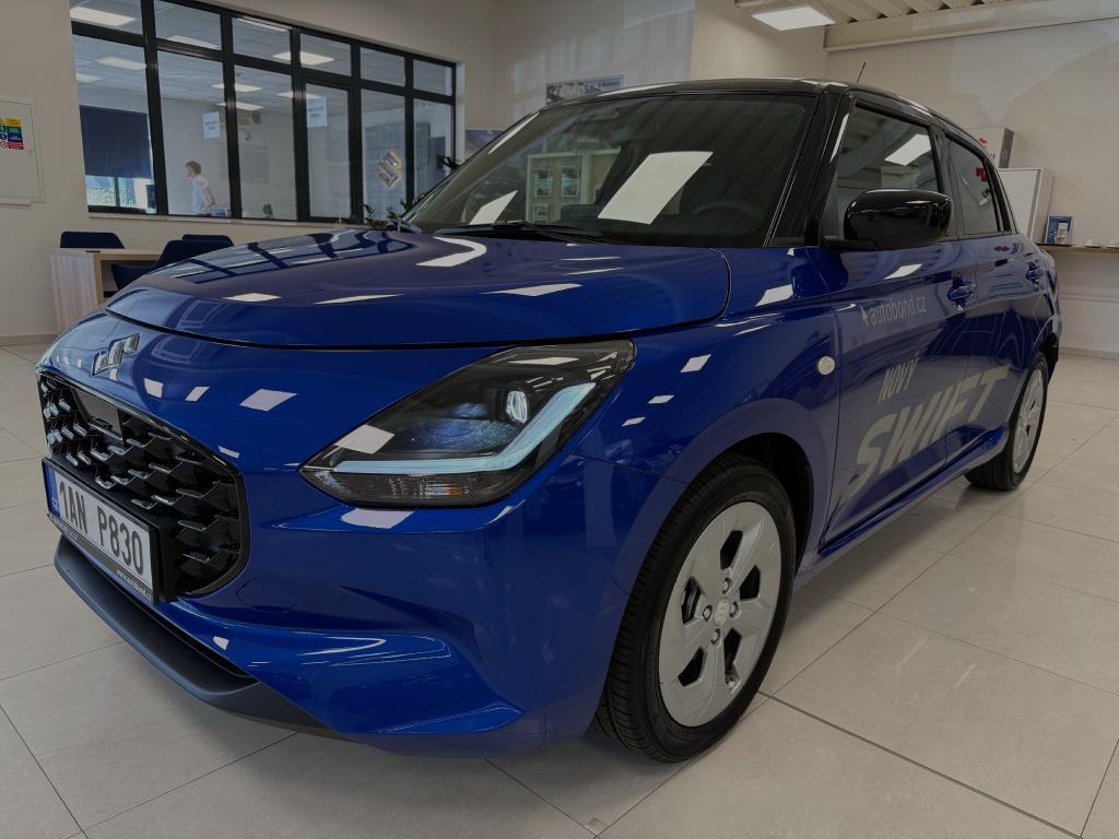 Suzuki Swift  PREMIUM 1.2 CVT 4x2 10/26