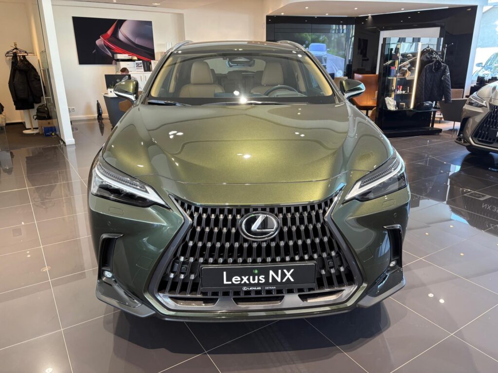 Lexus NX 350h  Executive Top