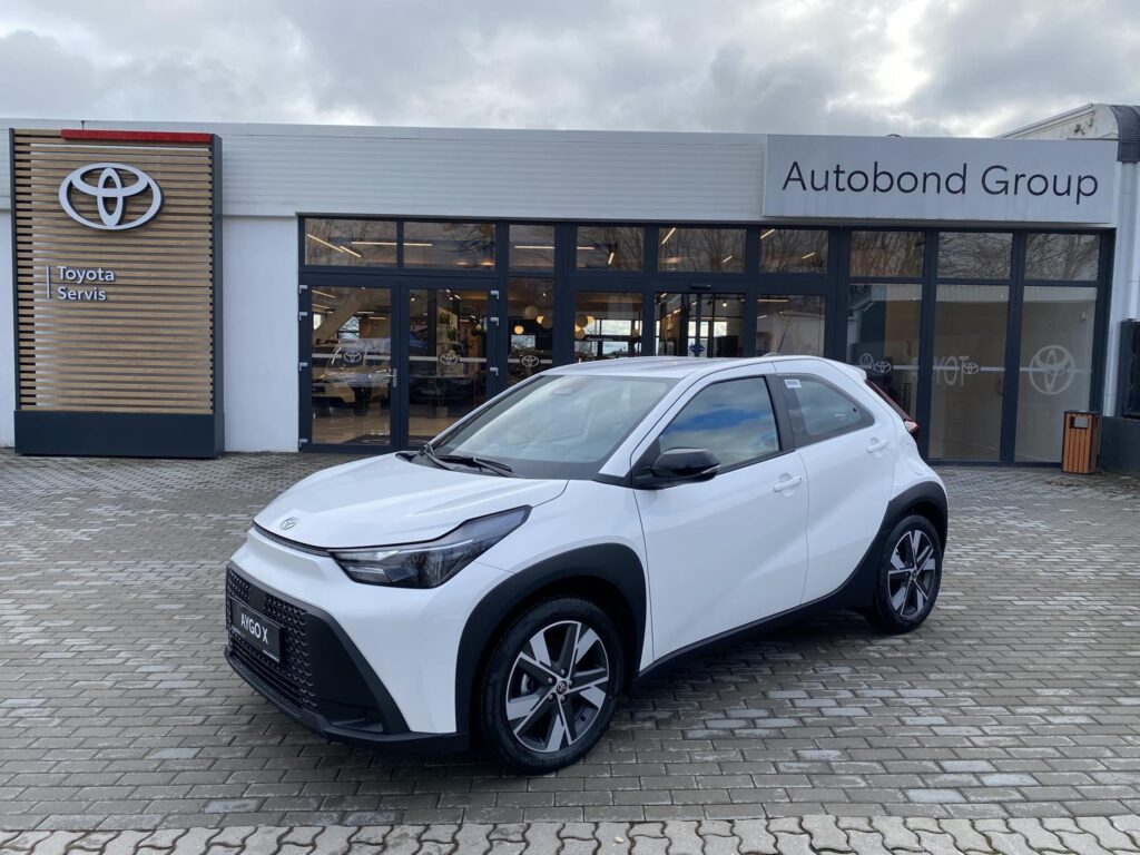 Toyota Aygo X  1.5 HEV COMFORT