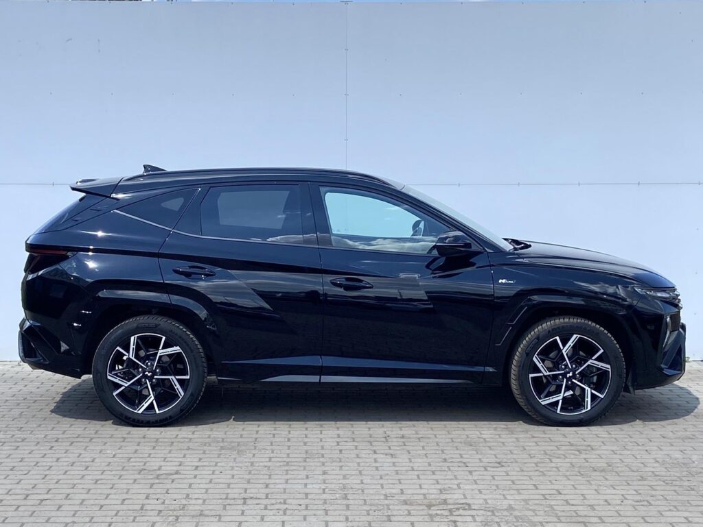 Hyundai Tucson  1.6 T-GDi 118kW DCT AWD N-Line