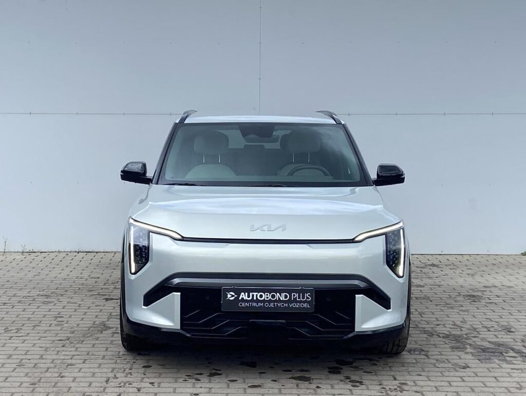 KIA EV3  81kWh GT-Line