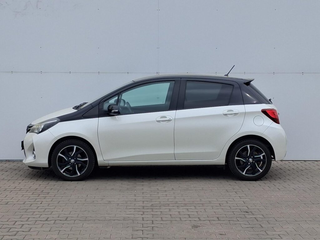 Toyota Yaris  1.33 Dual VVT-i Selection