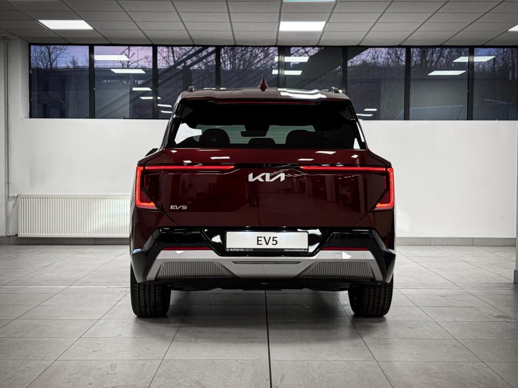 KIA EV5  LAUNCH EDITION 81,4kWh