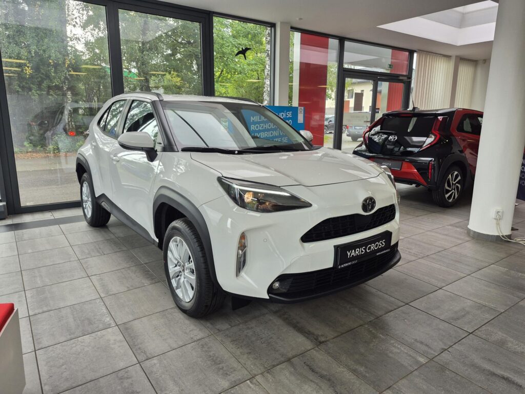 Toyota Yaris Cross  Comfort LIMITED EDITION 1.5 Hybrid 115 (115 k)