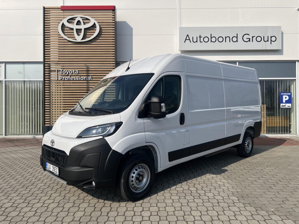 Toyota ProAce  Panel Van L3H2 4D 110kWh