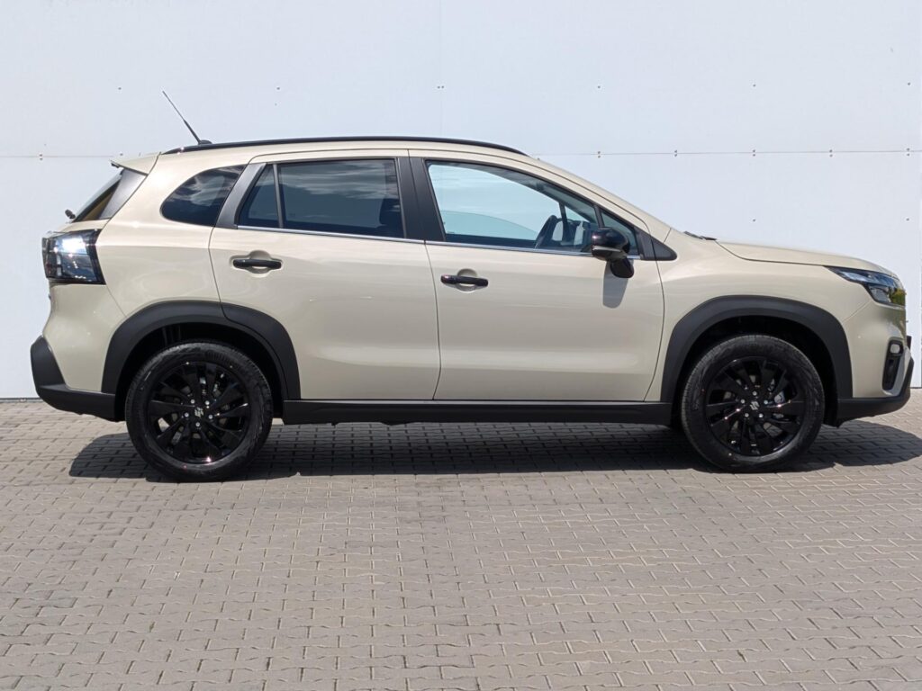 Suzuki S-Cross  ELEGANCE 1.4 HYBRID M/T 4x4 BLACK EDITION