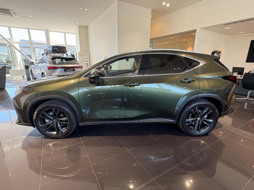 Lexus NX 350h  Executive Top
