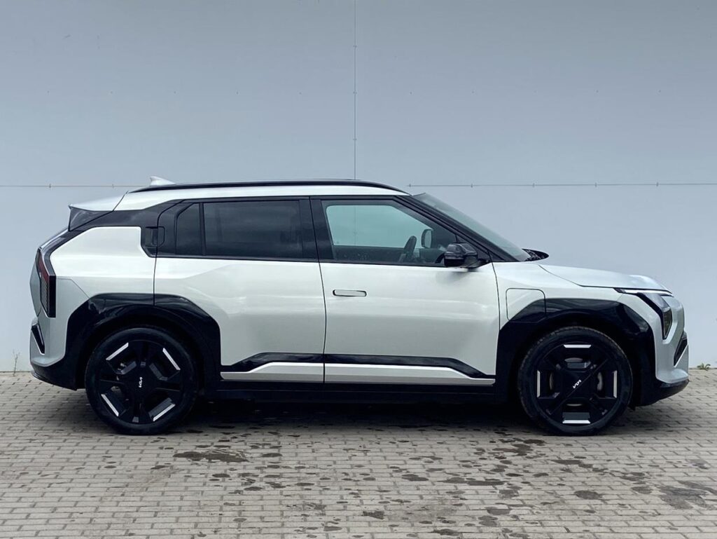 KIA EV3  81kWh GT-Line