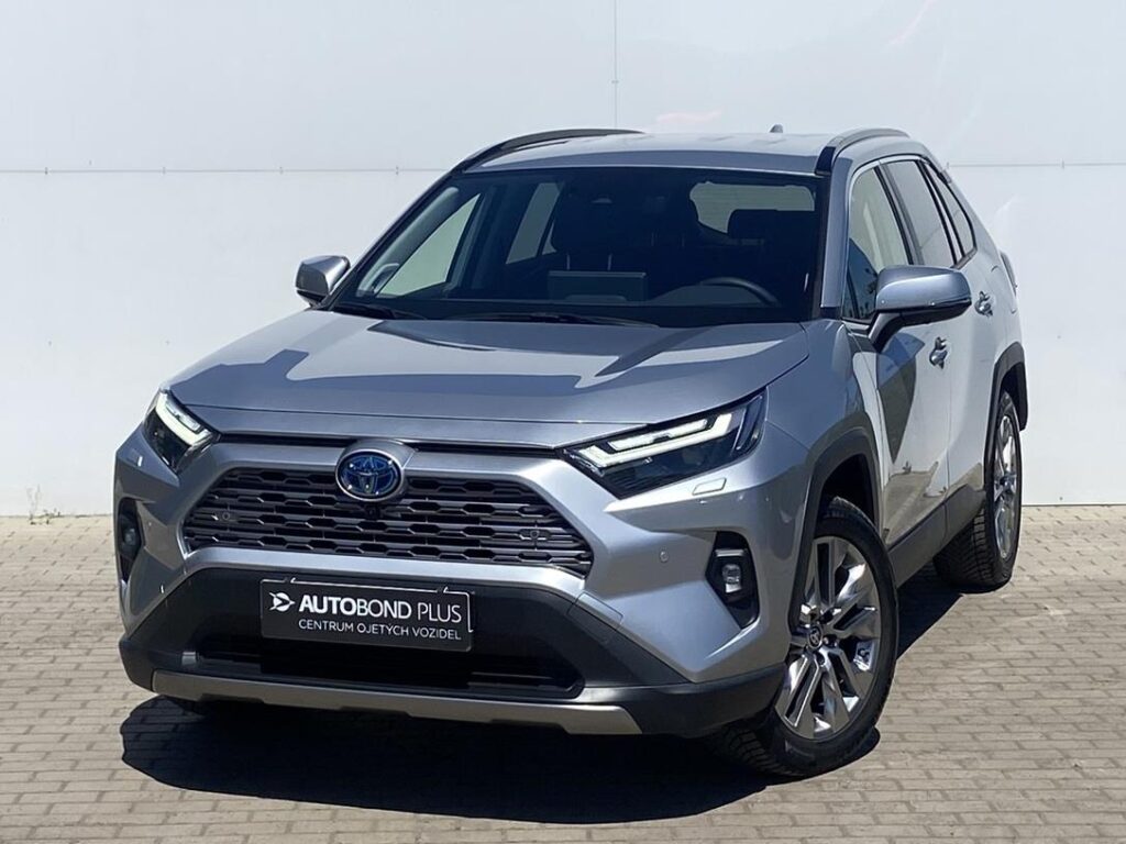 Toyota RAV4  2.5 HSD e-CVT AWD Exe. JBL