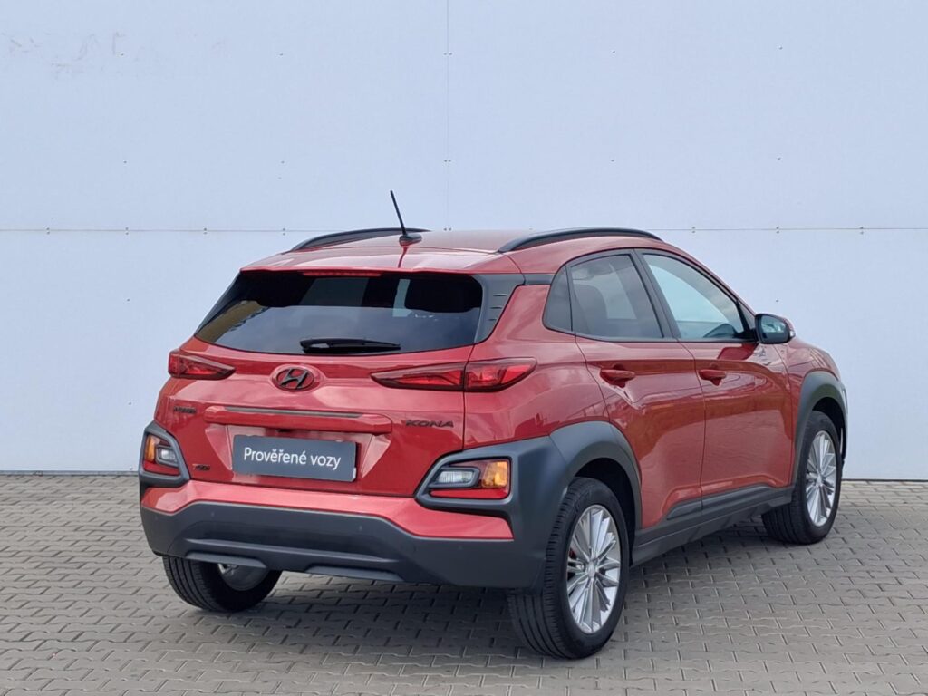 Hyundai Kona  1.0 T-GDI 88kW