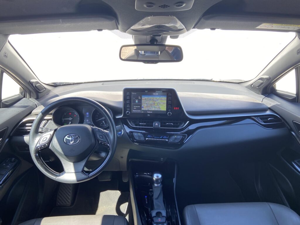 Toyota C-HR  1.8 HSD e-CVT Executive
