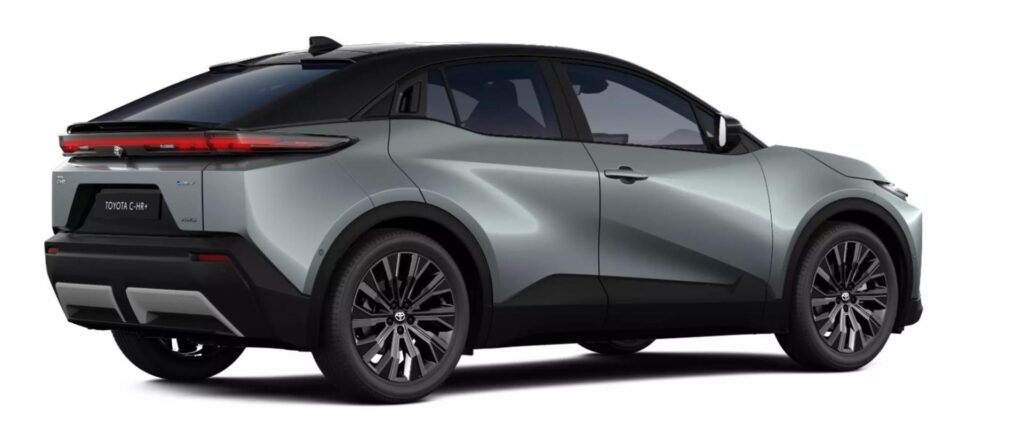 Toyota C-HR  BEV 4X4 EXECUTIVE VIP Light