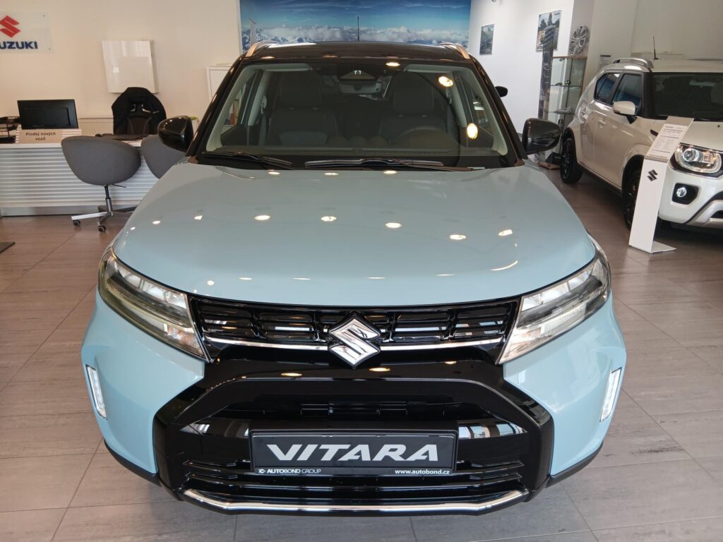 Suzuki Vitara  PREMIUM 1,4 HYBRID M/T 4x4 MY25