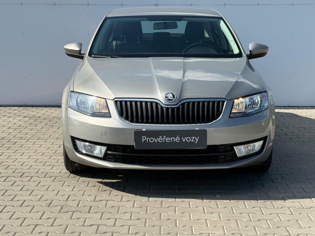 Škoda Octavia  1.2 TSI / 77 kW