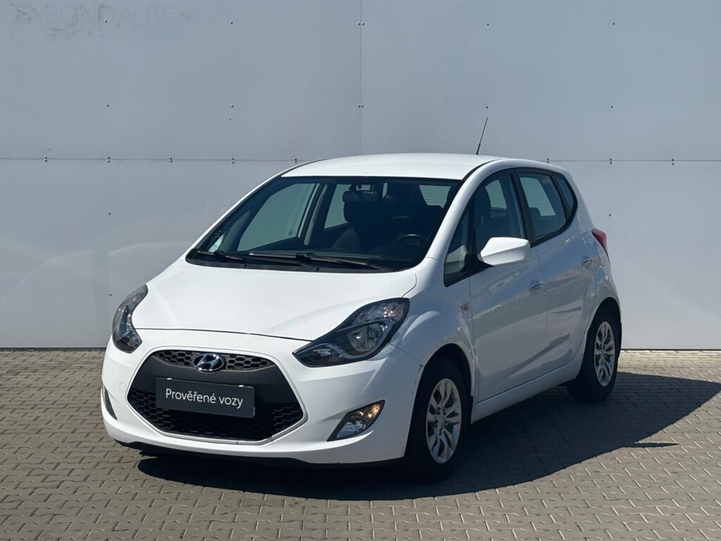 Hyundai ix20  1,4 CVVT 66kW