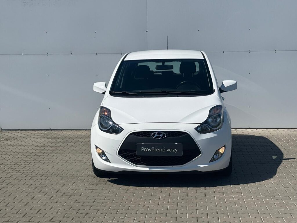 Hyundai ix20  1,4 CVVT 66kW