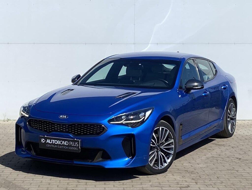 KIA Stinger  2.2 CRDi 147kW 8AT GT-Line