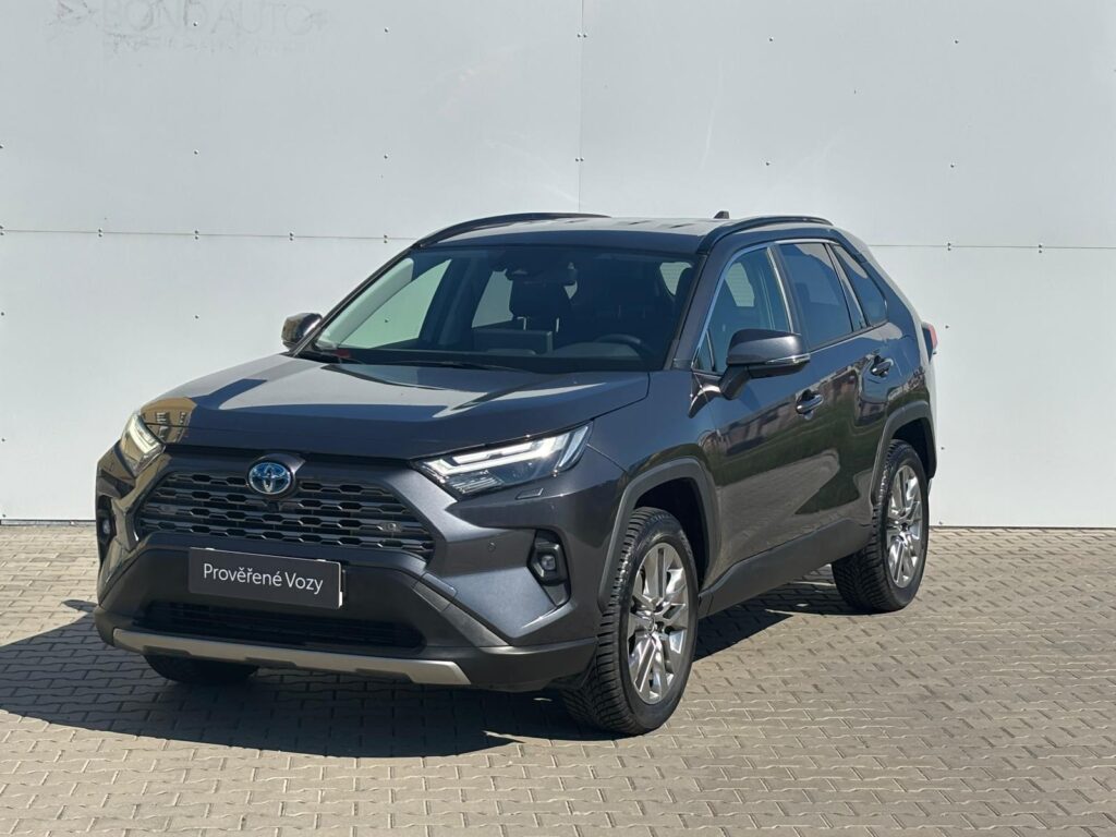 Toyota RAV4  2.5 HSD e-CVT AWD Executive