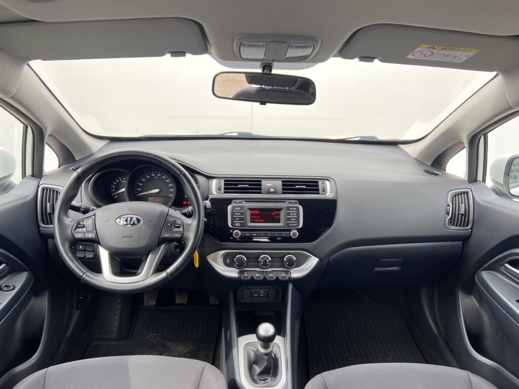 KIA Rio  1.25 CVVT 61kW Comfort PLUS