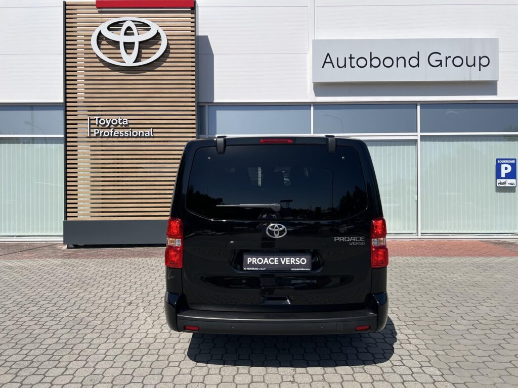 Toyota Proace Verso  2.2D 8AT VIP 7S L2