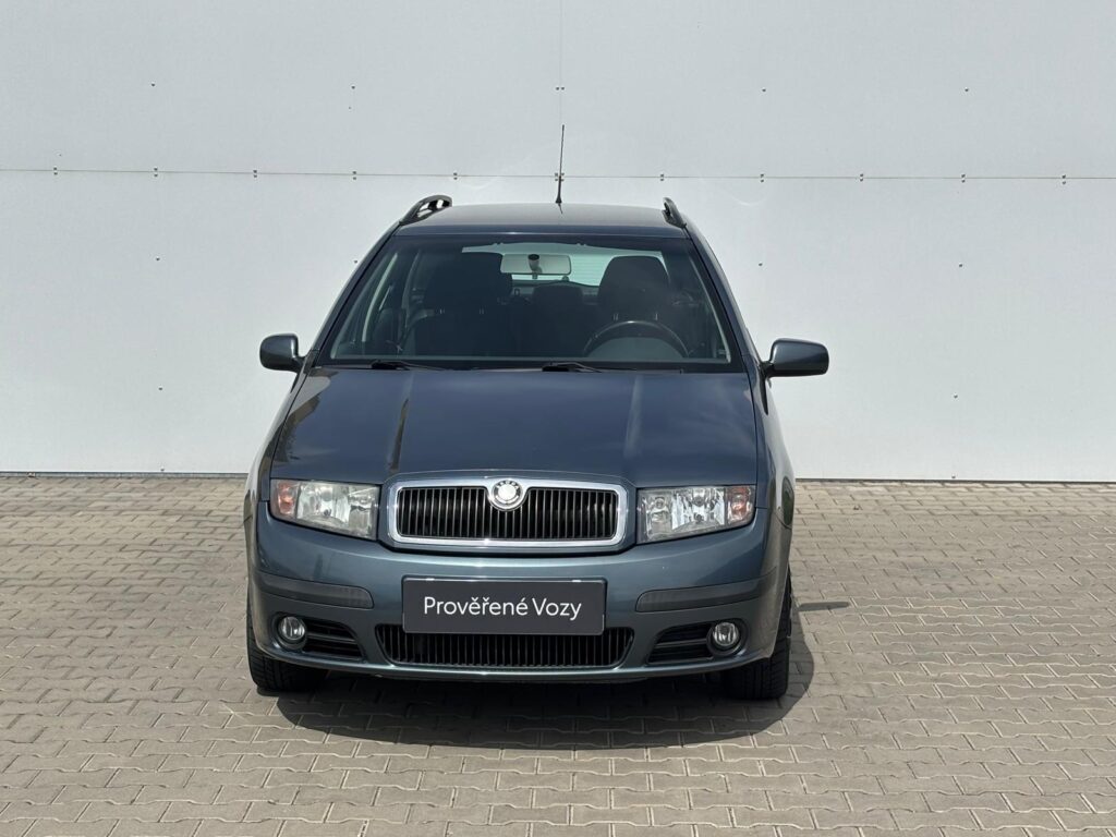 Škoda Fabia  1.2 HTP / 47 kW
