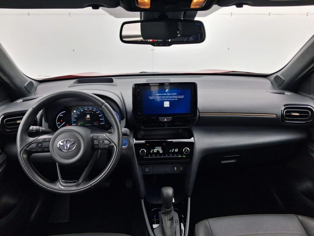 Toyota Yaris Cross  1.5 HSD e-CVT Premiere Edition