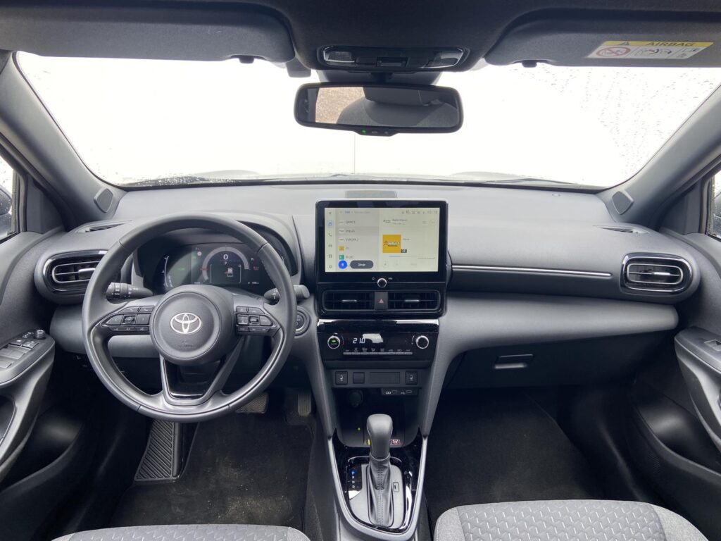 Toyota Yaris Cross  1.5 HSD e-CVT 116k Style