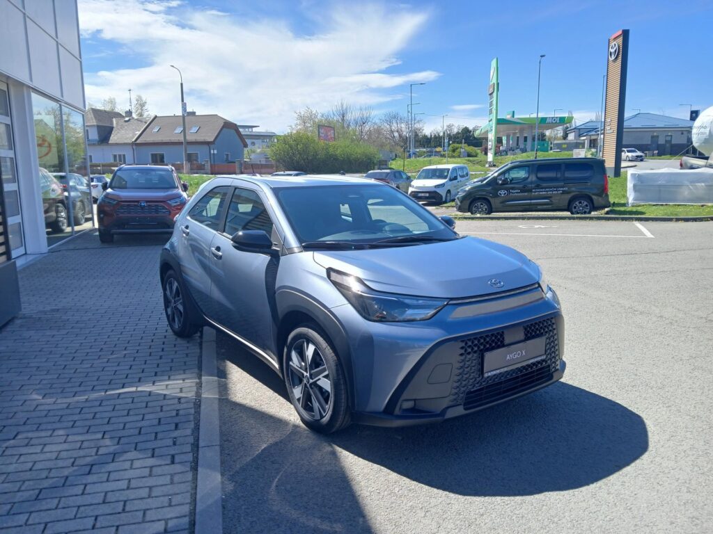 Toyota Aygo X  1,5 Hybrid Comfort