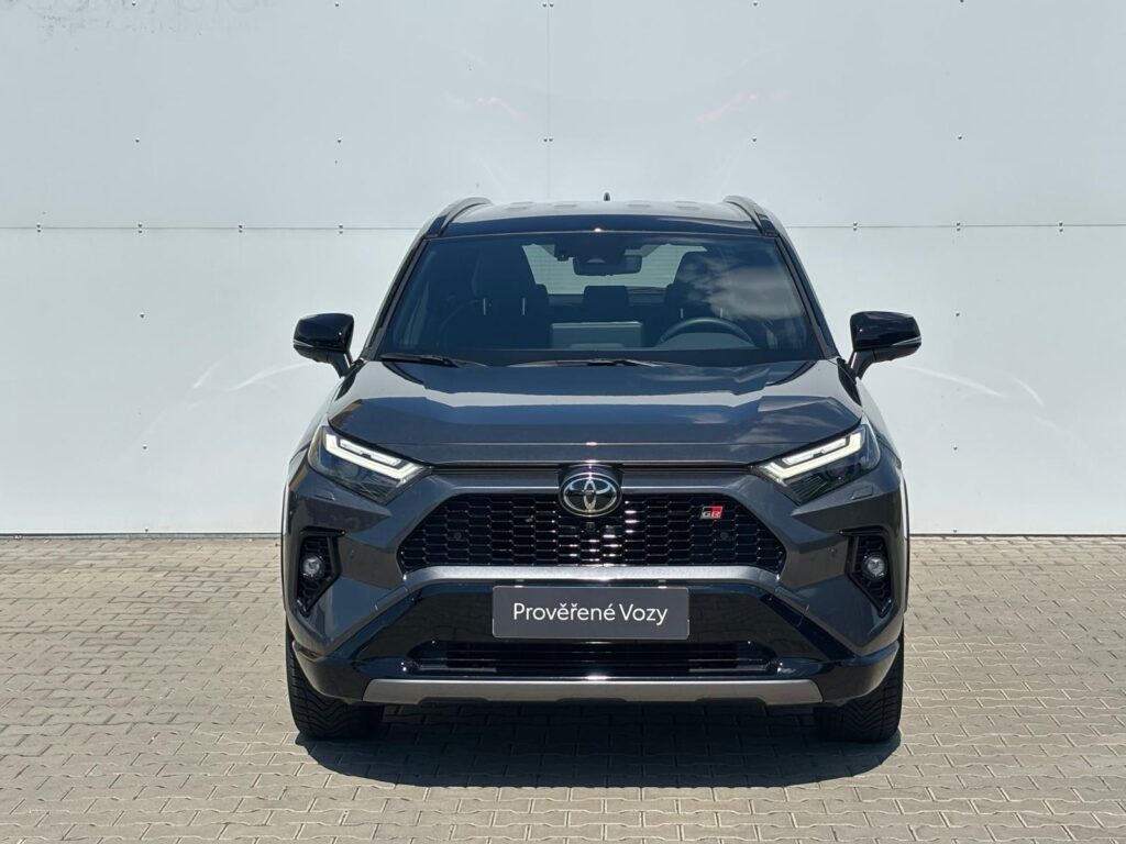 Toyota RAV4  2.5 HSD e-CVT AWD GR-Sport