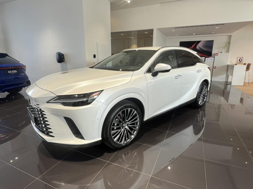 Lexus RX 450h+  Luxury Pano&Key  4x4