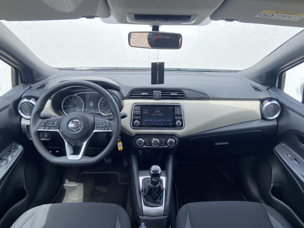 Nissan Micra  1.0 IG-T 92k Acenta