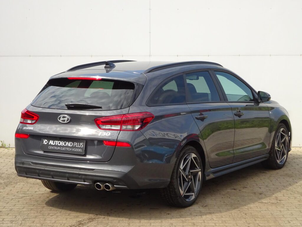 Hyundai i30  1.5 T-GDI 103kW DCT N-Line