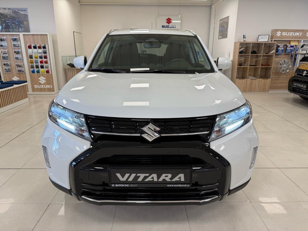 Suzuki Vitara  PREMIUM 1,4 M/T od 10/2026