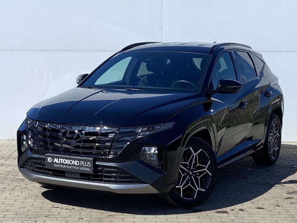 Hyundai Tucson  1.6 T-GDI 110kW N-Line STYLE
