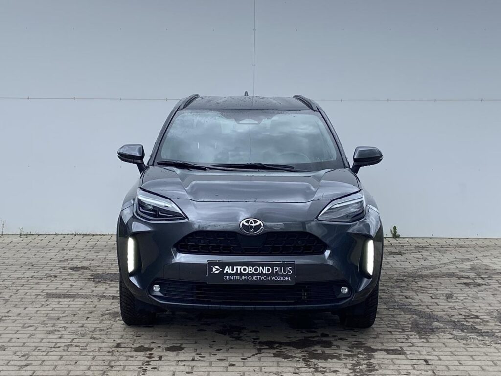 Toyota Yaris Cross  1.5 HSD e-CVT 116k Style