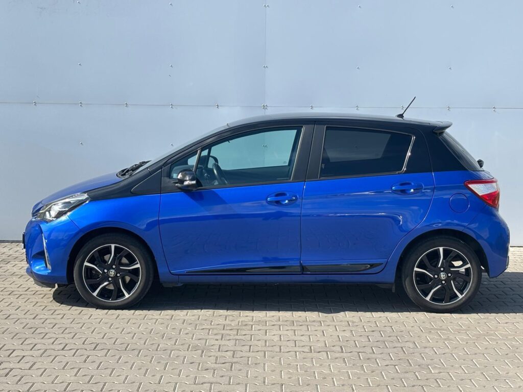 Toyota Yaris  1.5 Dual VVT-i 82kW