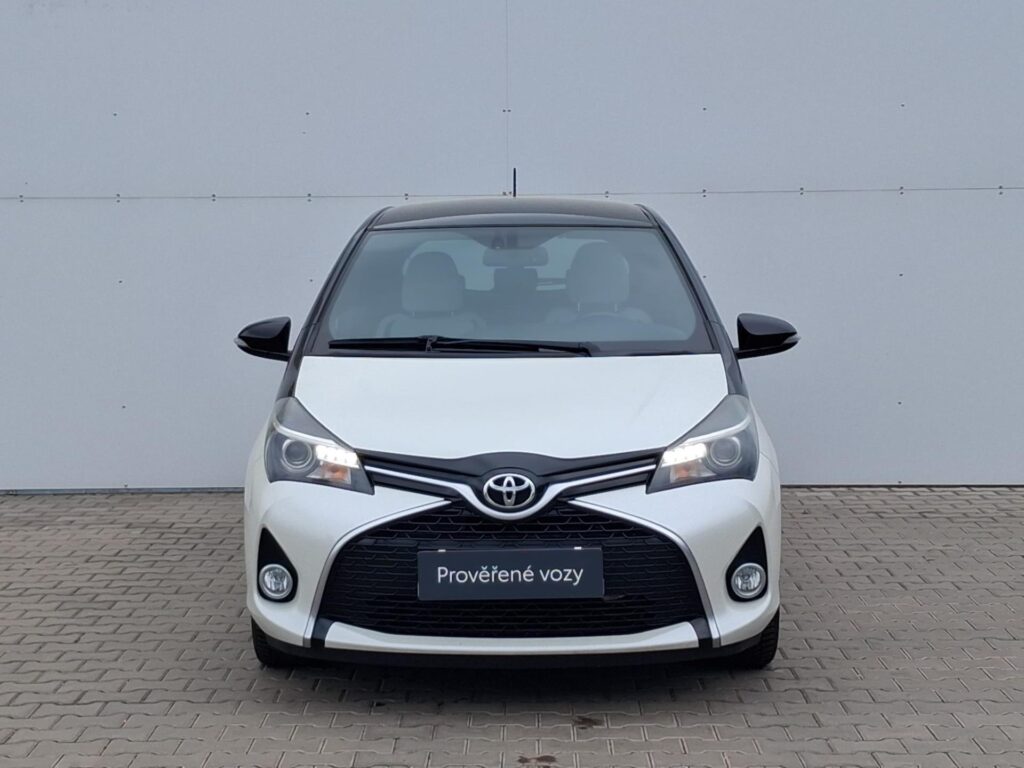 Toyota Yaris  1.33 Dual VVT-i Selection