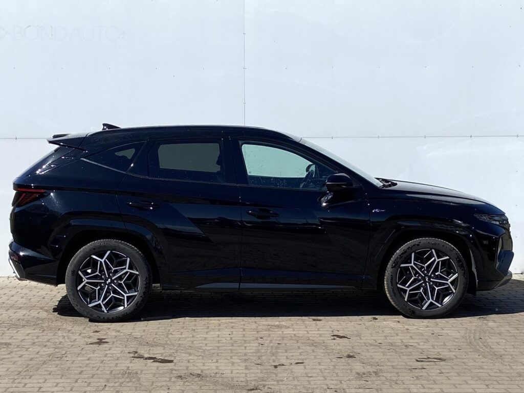 Hyundai Tucson  1.6 T-GDI 110kW N-Line STYLE