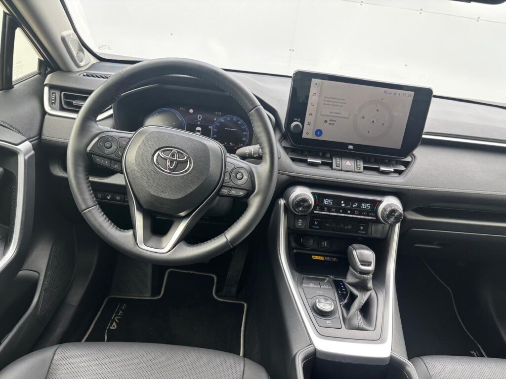 Toyota RAV4  2.5 HSD e-CVT AWD Executive + JBL