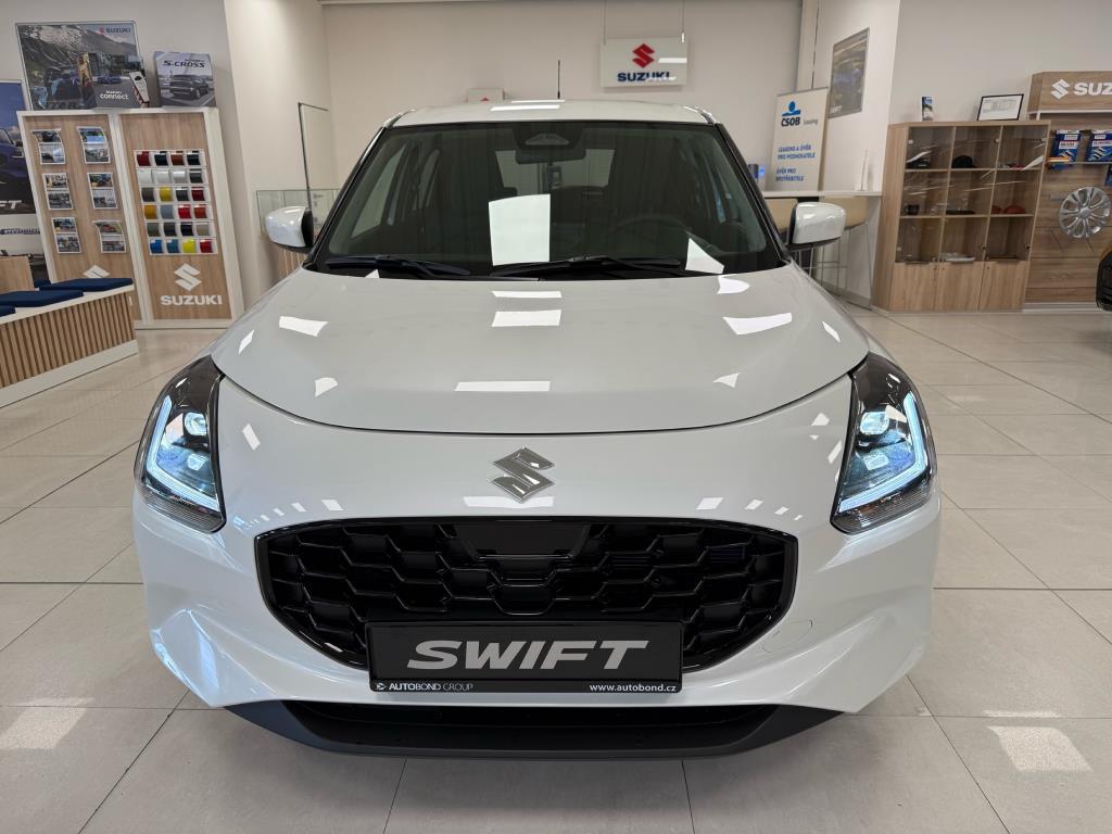 Suzuki Swift  PREMIUM 1.2 CVT 4x2