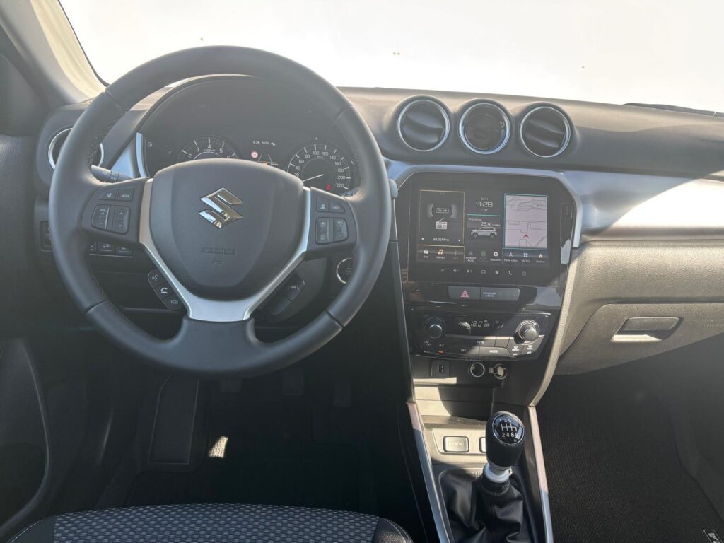 Suzuki Vitara  1,4 BoosterJet Premium AllGrip