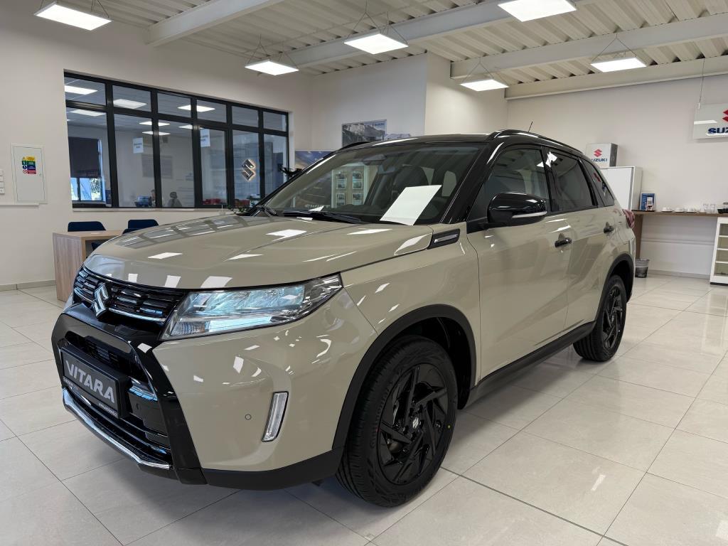 Suzuki Vitara  ELEGANCE 1,4 M/T 4x2 BLACK EDITION