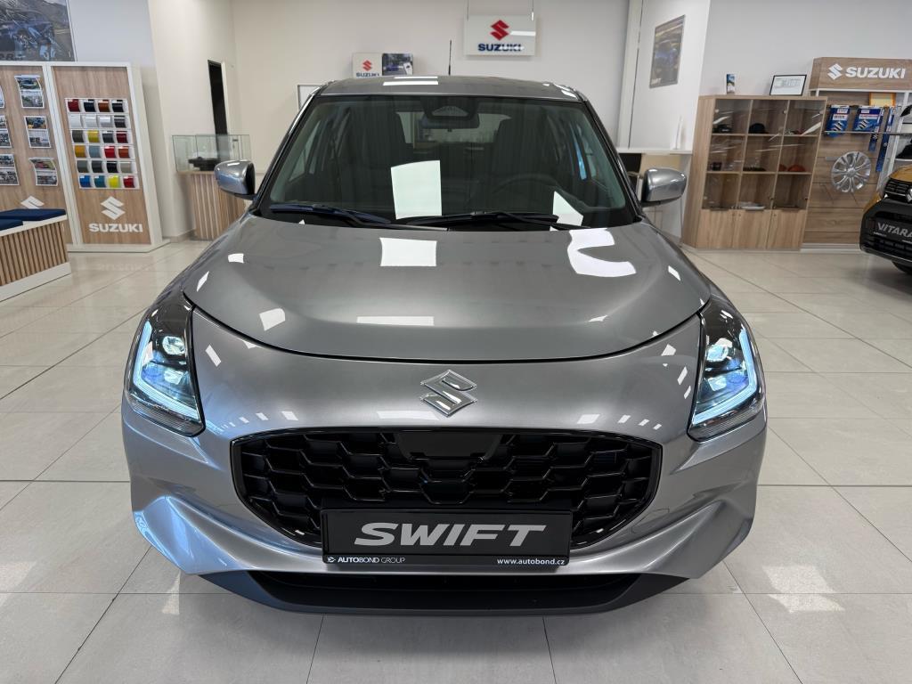 Suzuki Swift  PREMIUM 1.2 CVT 4x2