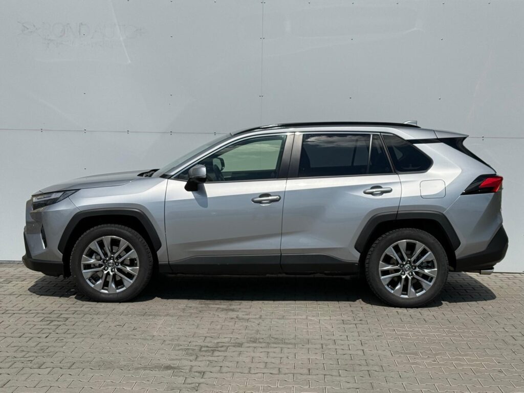 Toyota RAV4  2.5 HSD e-CVT AWD Executive + JBL