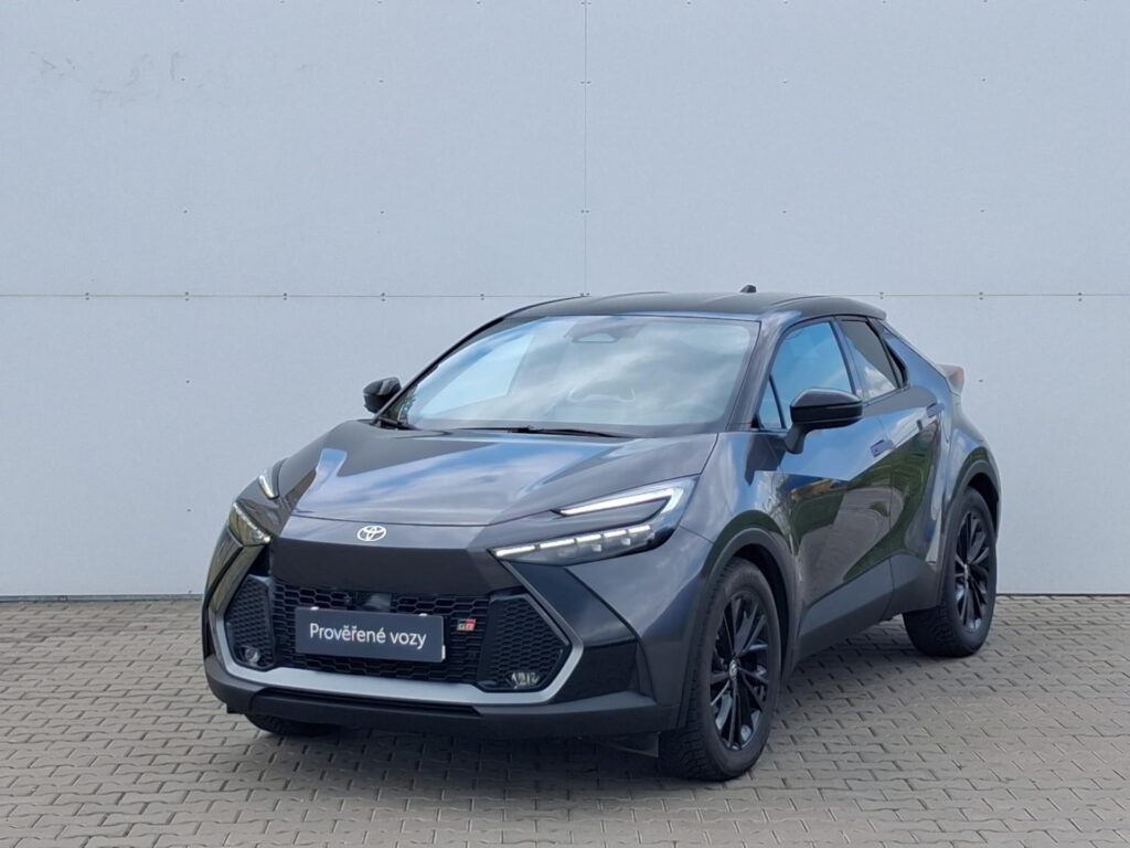 Toyota C-HR  2,0 HEV e-CVT GR Sport