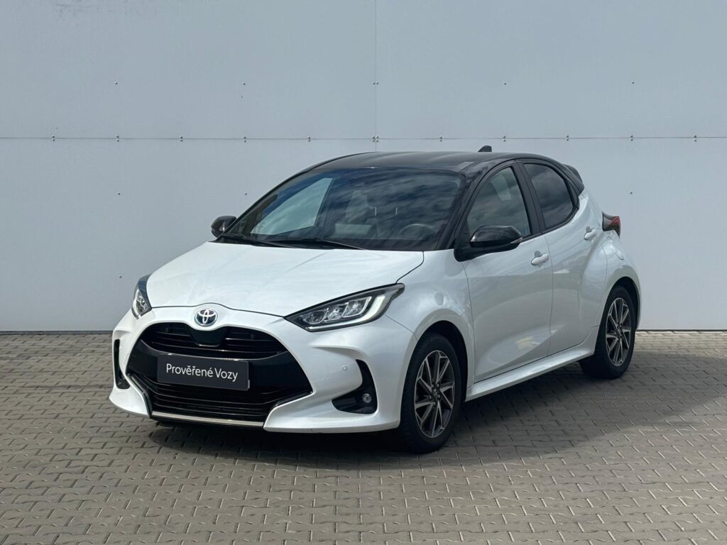 Toyota Yaris  1.5 HSD e-CVT Selection Style VIP