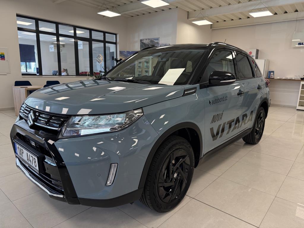 Suzuki Vitara  EL.PAN 1,4 A/T 4x4 BE 10/26